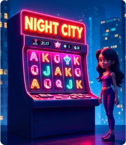 Night city