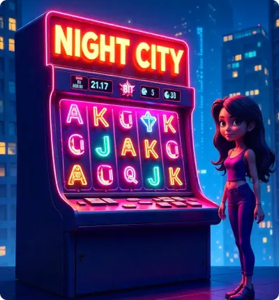 Night city
